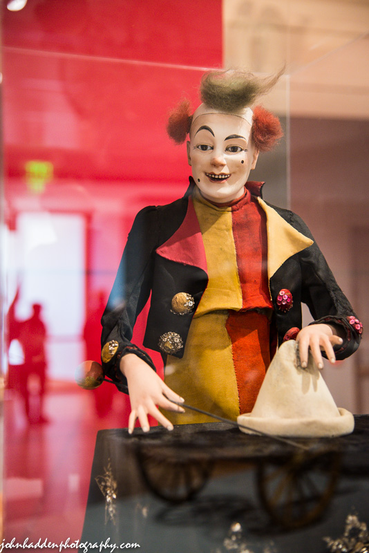 Reflections of magic?